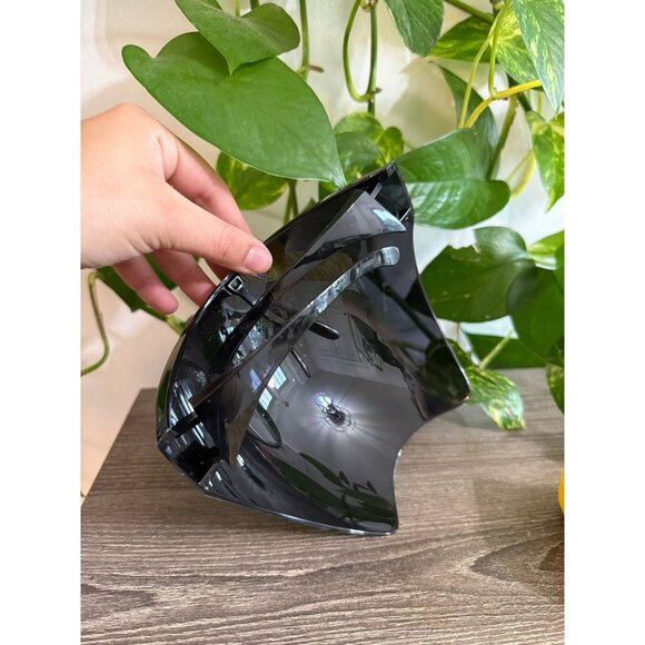 Iridescent Shield-Style Sunglass Visor - Picture 3 of 8